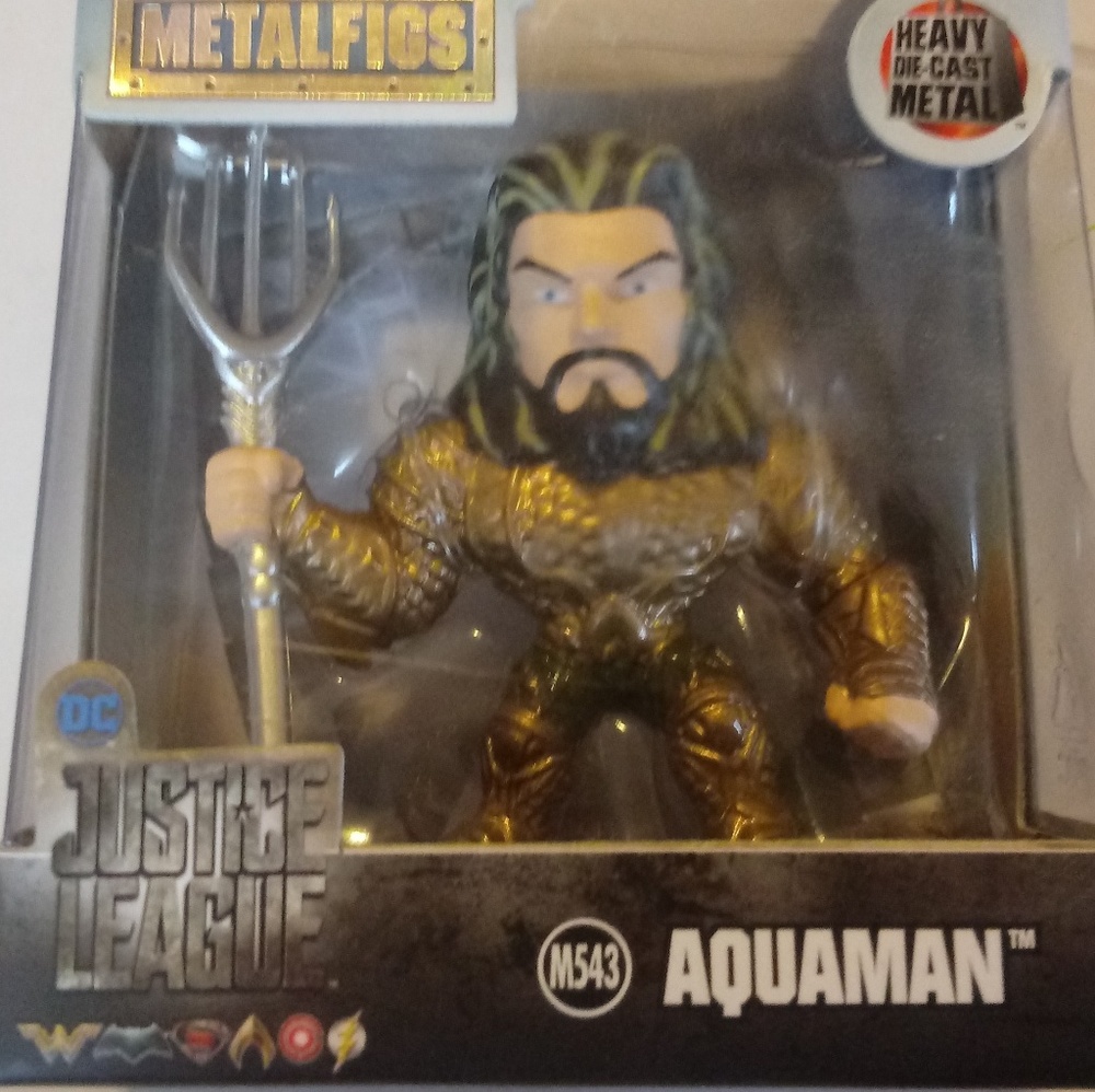 Justicr leauge (Aquaman)